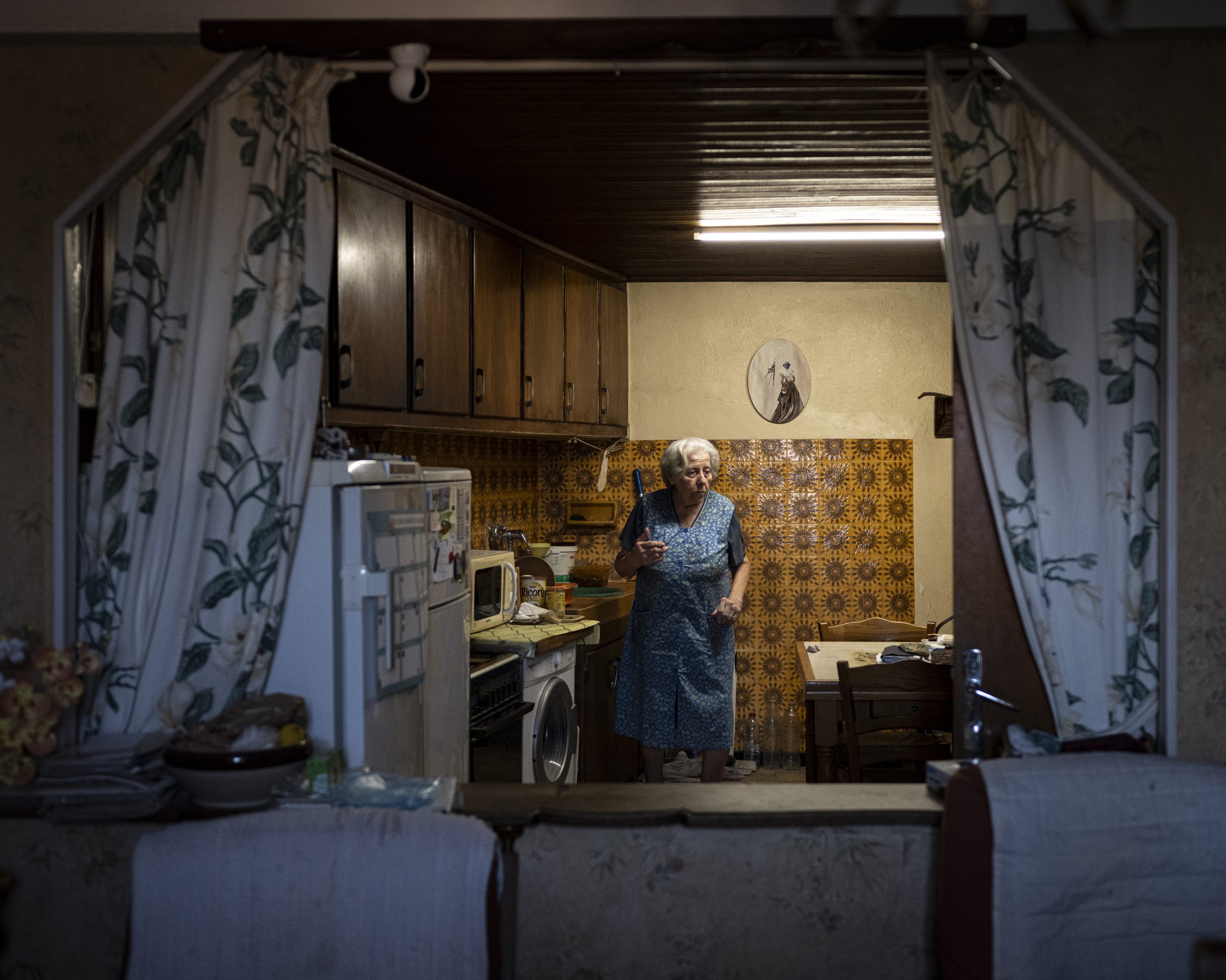 maison sous l'A8
