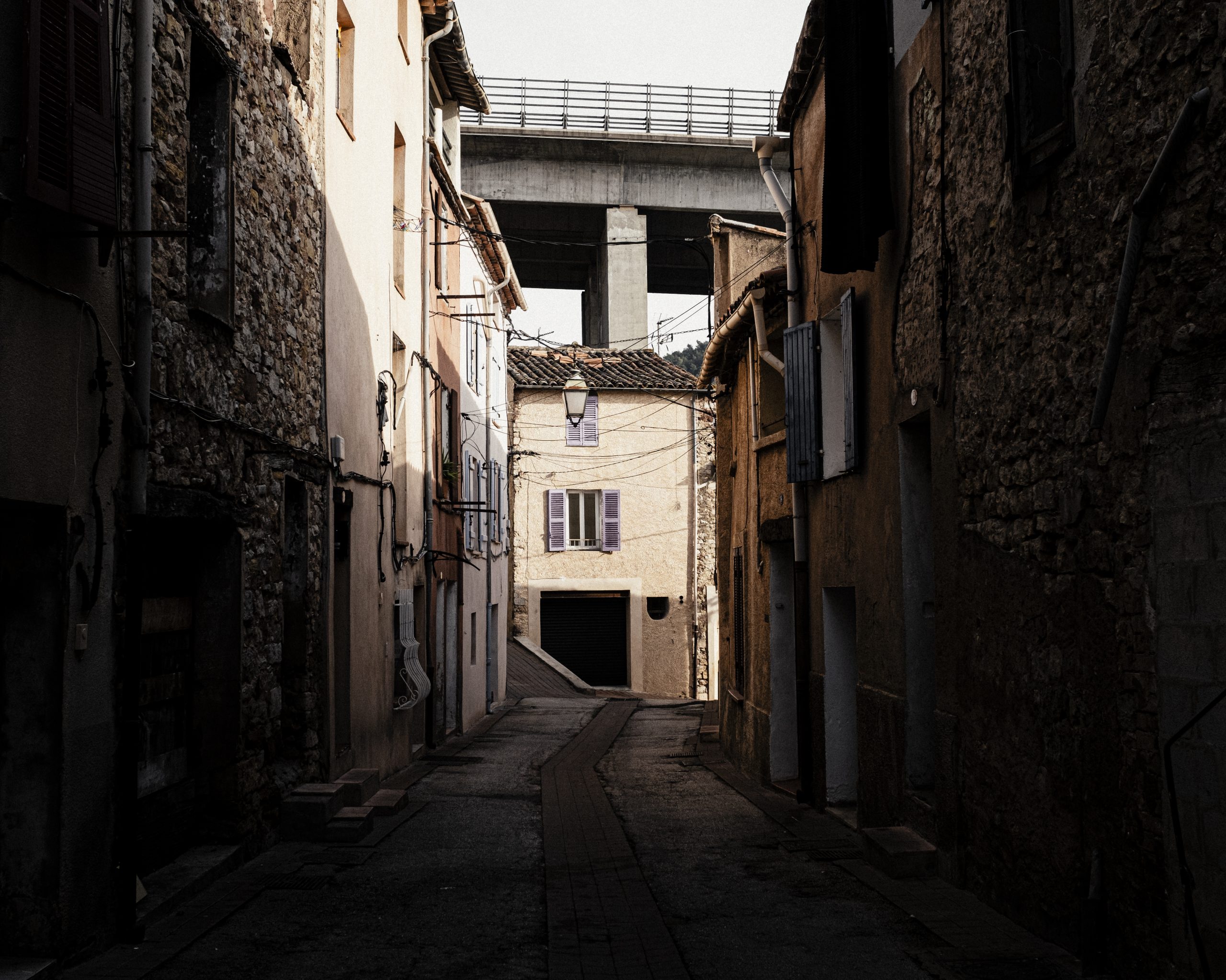 maison sous l'A8