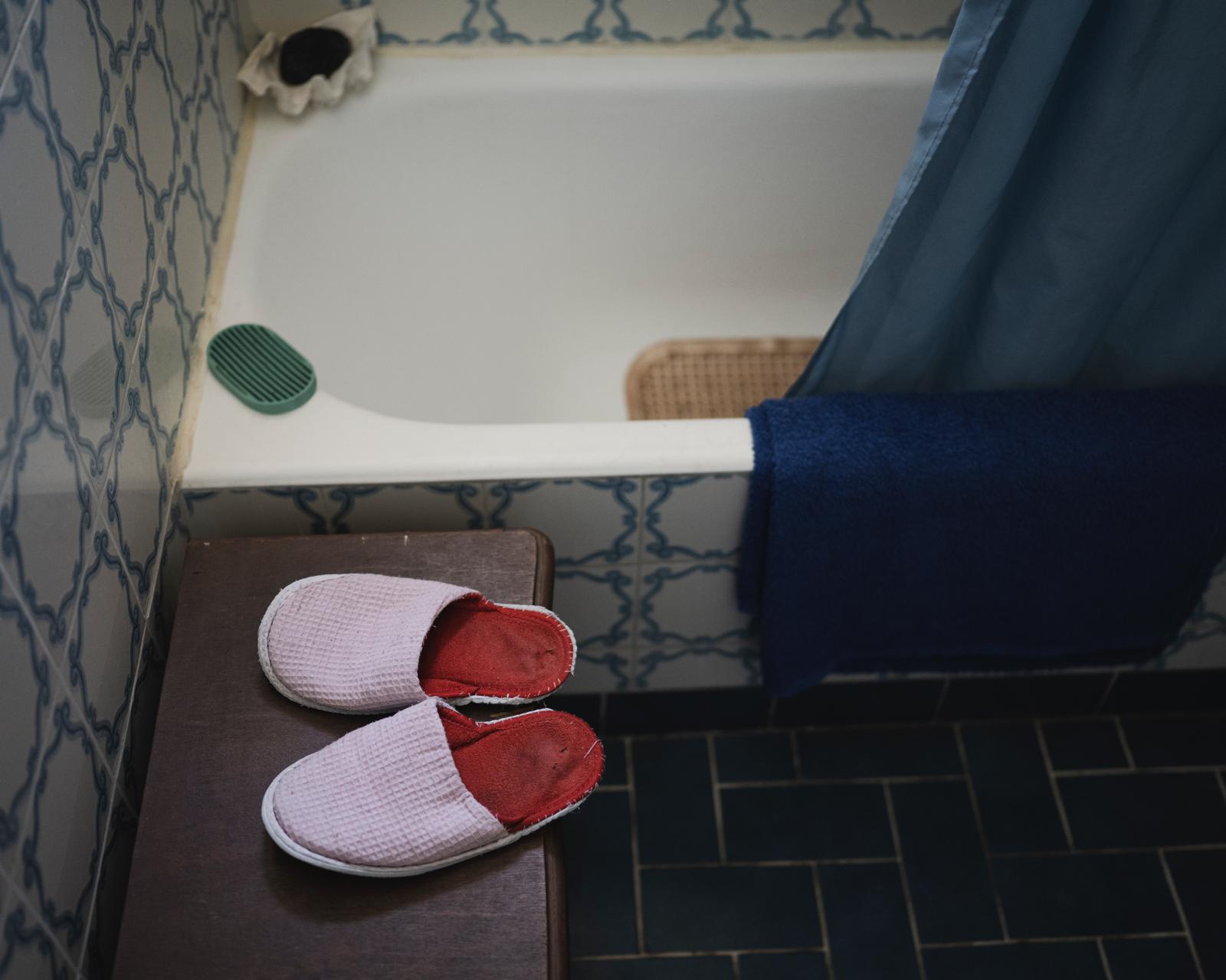 chaussons