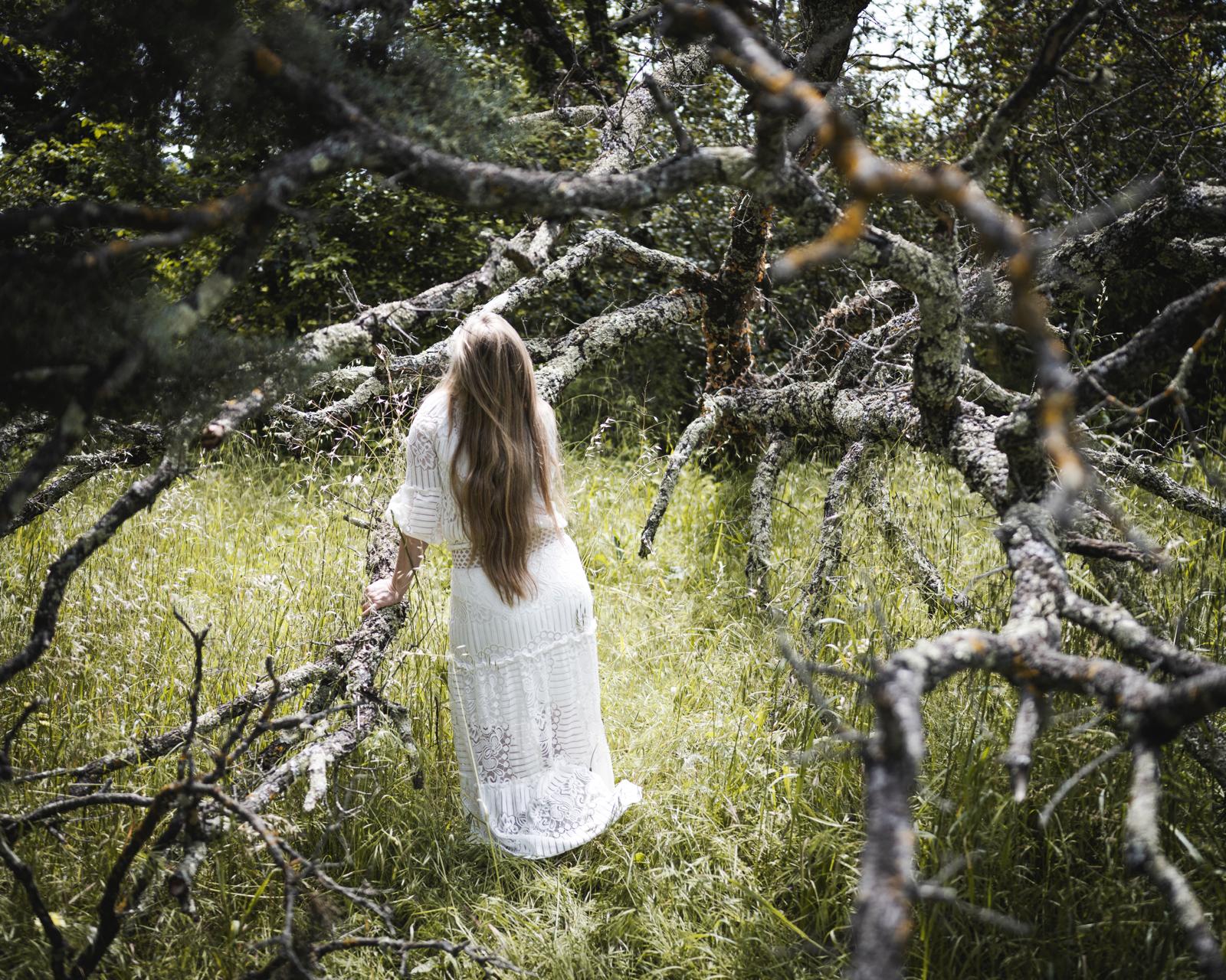 la fille